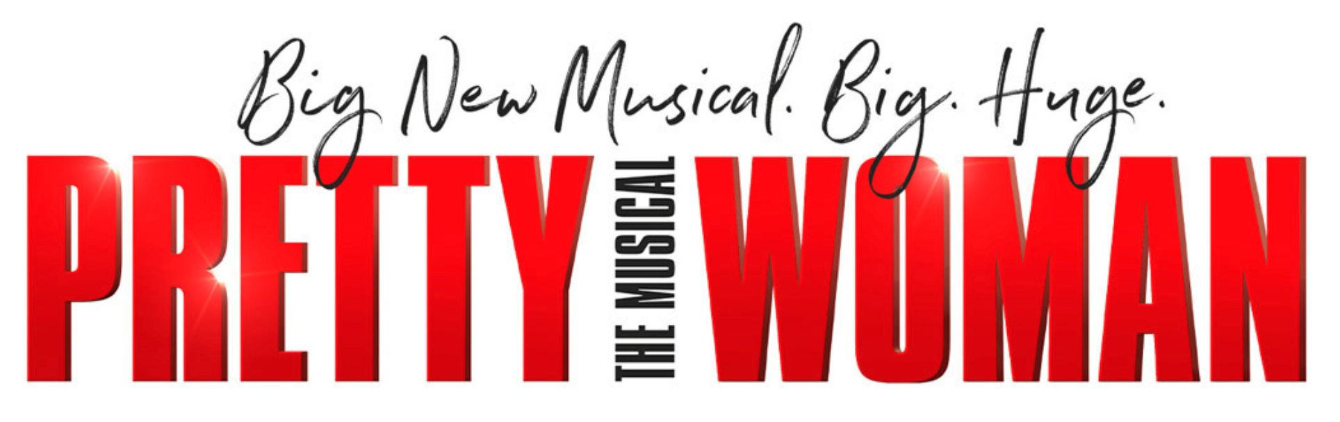 Pretty Woman The Musical by Coach: 