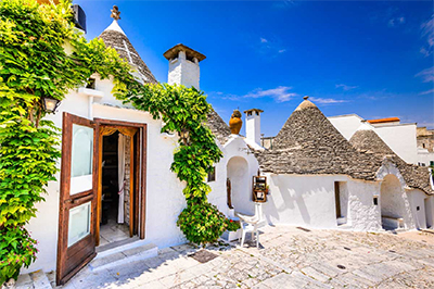 Italy Holidays Puglia Holidays