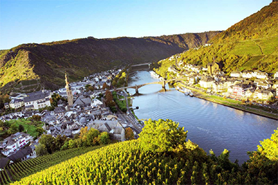 Coach Breaks Rhine & Moselle Valleys