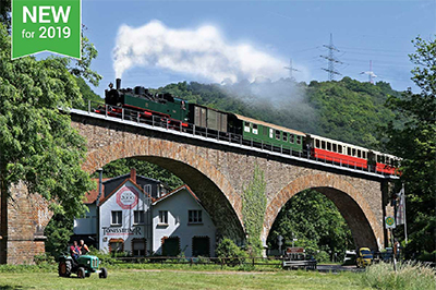 Rhine Coach Tour