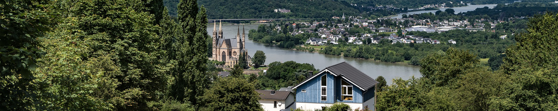 Rhine Valley Coach Holidays