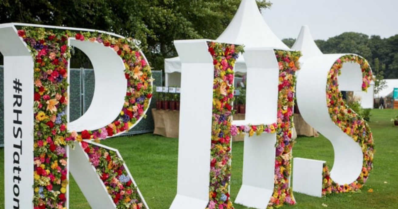 RHS Tatton Park Flower Show