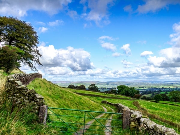 Ribble Valley & Pendle Hill Country Weekend
