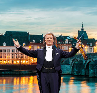 André Rieu - Live in his Home Town of Maastricht