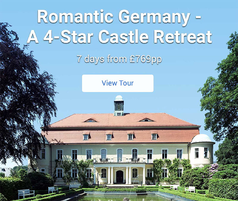 Romantic Germany