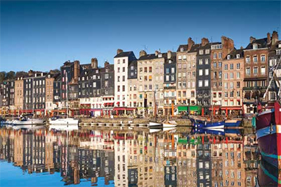 Coach Breaks Rouen & the Seaside Towns of Normandy
