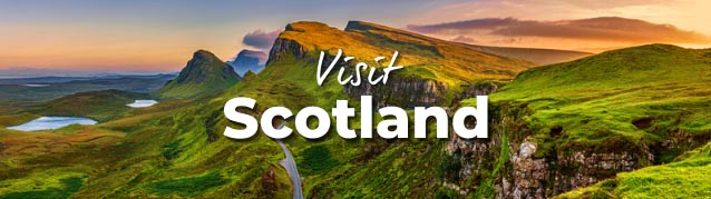 Scotland Coach Holidays