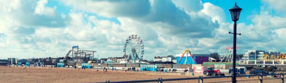 Skegness Coach Holidays