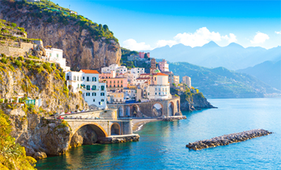Sorrento and the Amalfi Coast