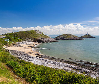 Tenby, Royal Mint & Brecon Mountain Railway