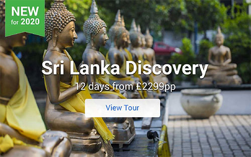 Sri Lanka Tour