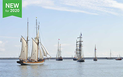 Tall Ships Race 2020