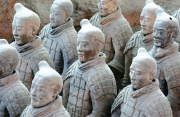 Terracotta Warriors Tours