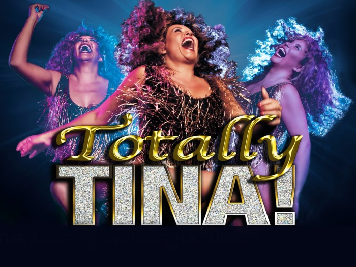 Tribute Gold - Totally TINA Live in Liverpool