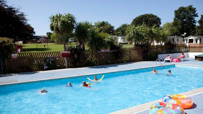 Trevella Holiday Park