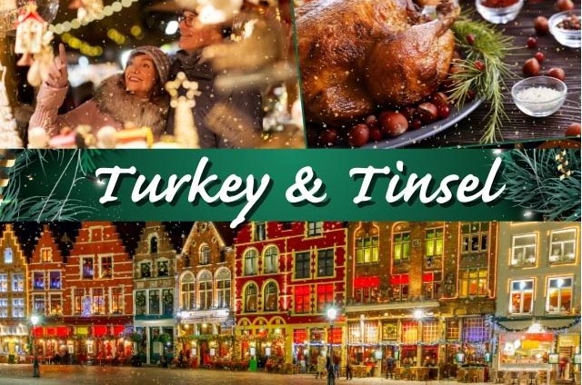 Turkey and Tinsel Breaks