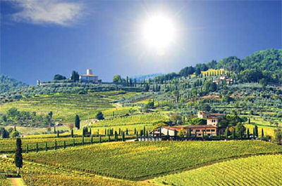 Italy Holidays Tuscany Coach Tour