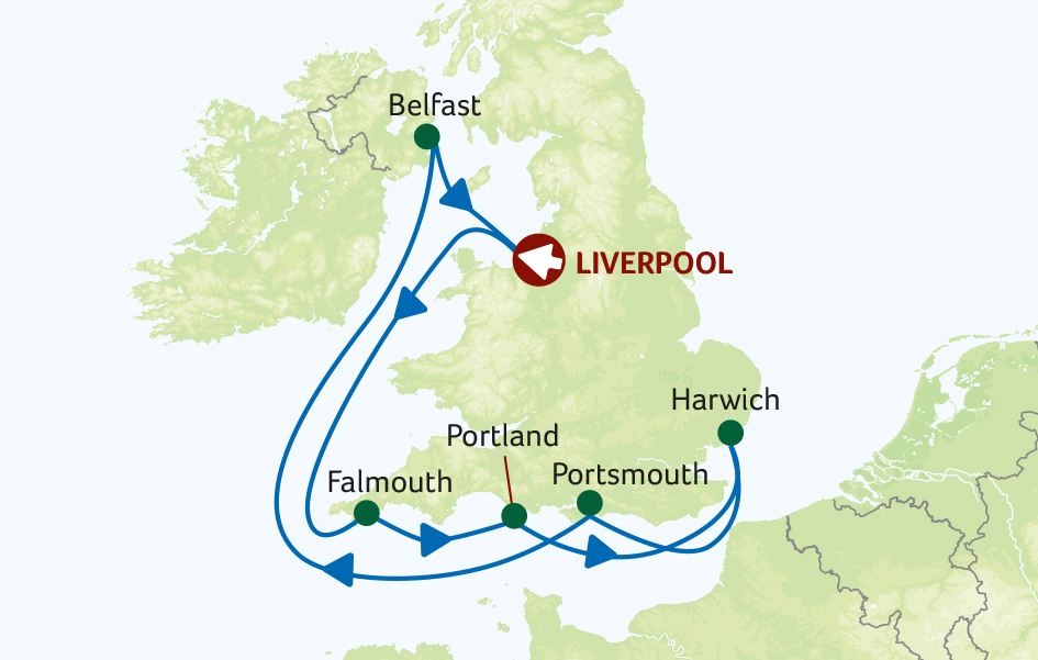 UK Cruise