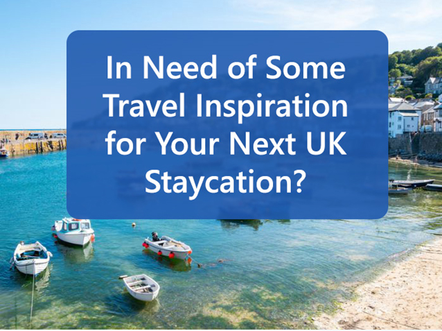 UK Staycations