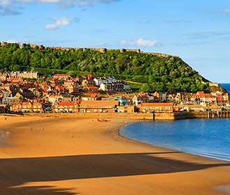 A Weekend in Scarborough