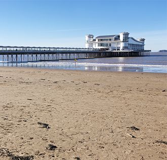 Weston-super-Mare, SS Great Britain & Harbour Cruise