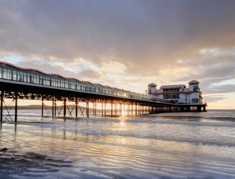 Weston super Mare Coach Holidays