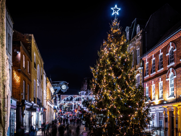 Windsor & Winchester Christmas Market