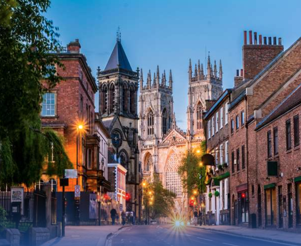 York Coach Holidays